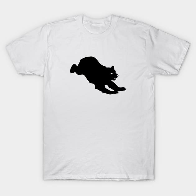 Bear drawing T-Shirt by scdesigns